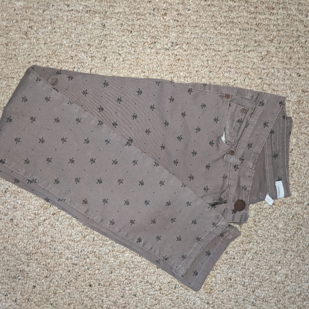 Oniell skinny jeans